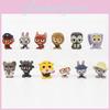 Figure Zootropolis Action Cartoon Model Toy Decoration Doll Kid Gift Ornament