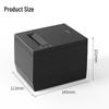 Deli DL-583YW Automatic Food Delivery Receipt Printer CN plug (adapter included)