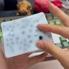 1/2/3Pcs Tofu Pimple Popping Fidget Toy Kids Teens Stress Relief Acne Popping Game Decompression Doufu