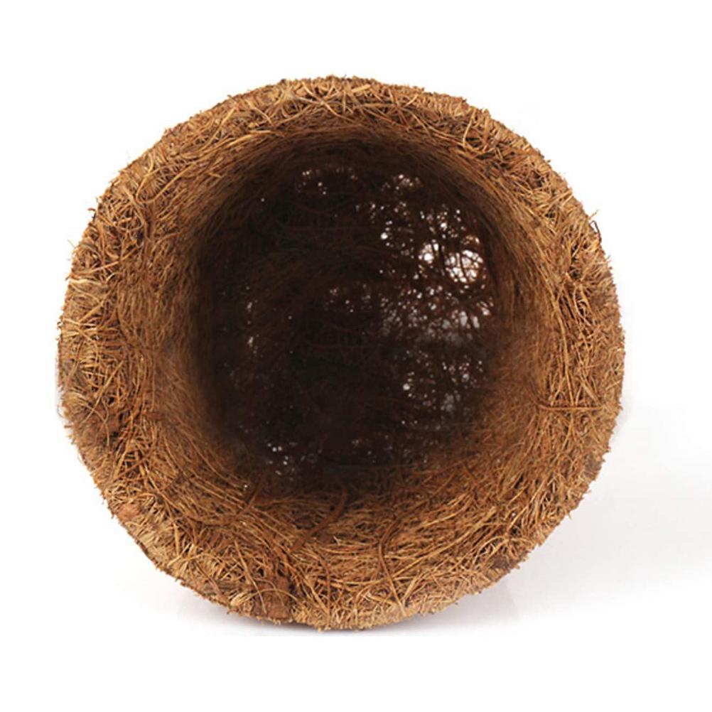 30 шт. горшки для проращивания семян кокоса биоразлагаемые горшки для рассады для домашнего садового инструмента