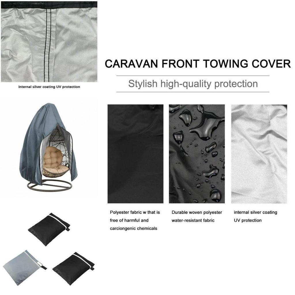 Стильный и функциональный чехол для подвесного кресла-яйца для улицы с защитой от УФ-излучения