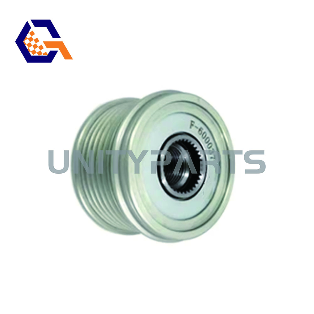 Overrunning Alternator Pulley For Nissan Murano Z52 Teana Renault KOLEOS X-Trail F-600037 535031510 23100-00Q5J 23100-00Q5K