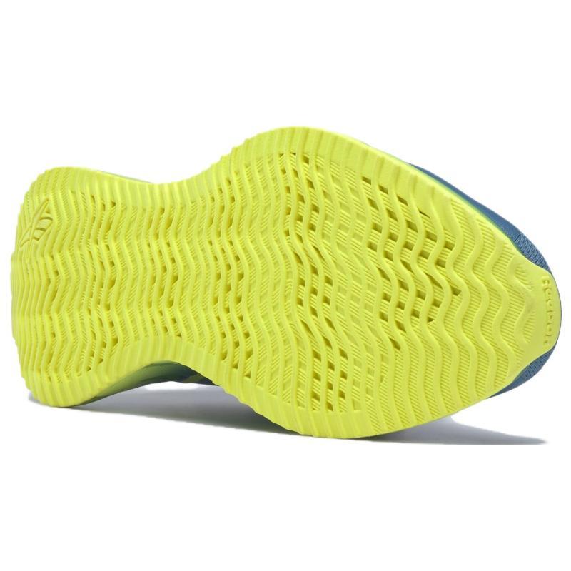 Reebok Кроссовки Zig Dynamica 4 'Steely Blue Acid Yellow' HP9266