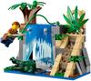 LEGO Мобильная база исследования городских джунглей 60160