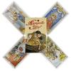 Romantic Tarot 78 Card Deck Fate Divination Oracle Party Board Game Playing Card