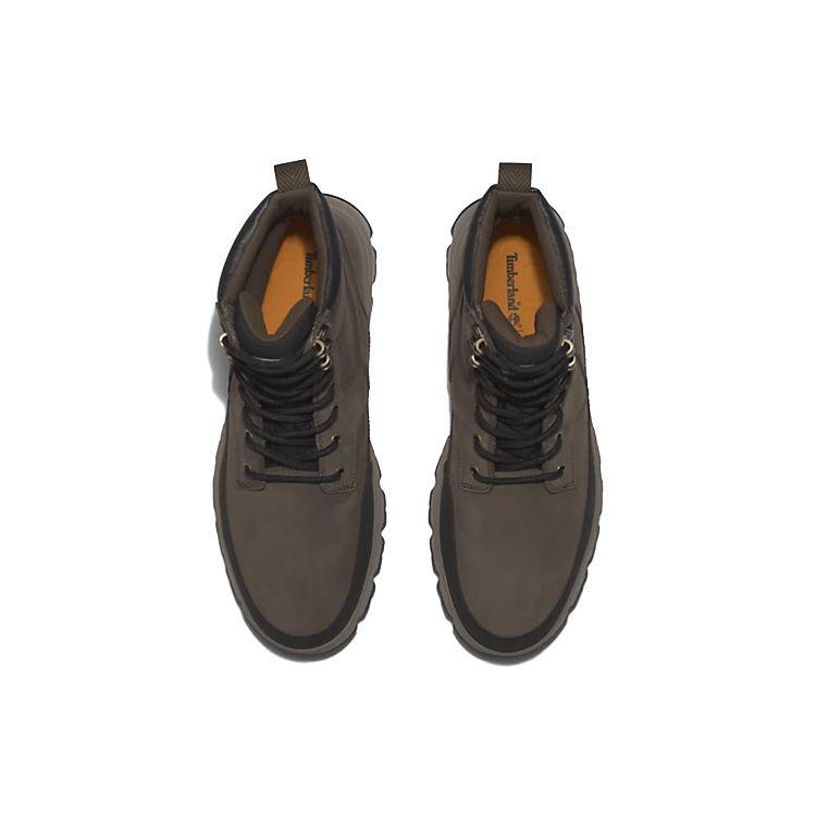 Timberland Tbl Originals Ultra Greenstride Короткие уличные ботинки мужские ботинки серые A44RX901