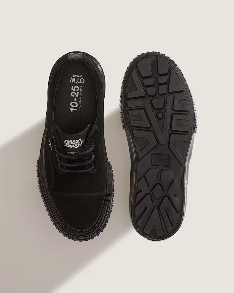 VN000MYHCJI WTAPS OAMC Vans OTW Seylynn Lug Черный (Мужской)