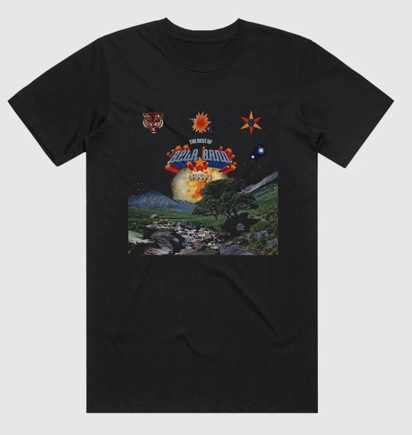The Beta Band The Best Of The Beta Band Music Album Cover T-shirt TU123 Unisex T-Shirt