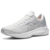 Anta Champion Running Shoes Lite Shock Absorption Slip Resistant Durable Low Top Men Sneakers Gray White 112335581S-1