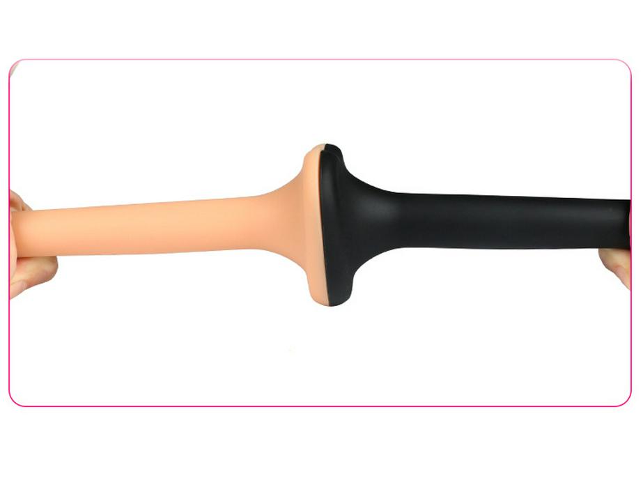 Силиконовый Дик Гланс: Реалистичная вставляемая игрушка для женского удовольствия