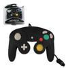 TTXTECH Controller Pad Wired Joystick For Nintendo GameCube & Game Console; Wii - Black