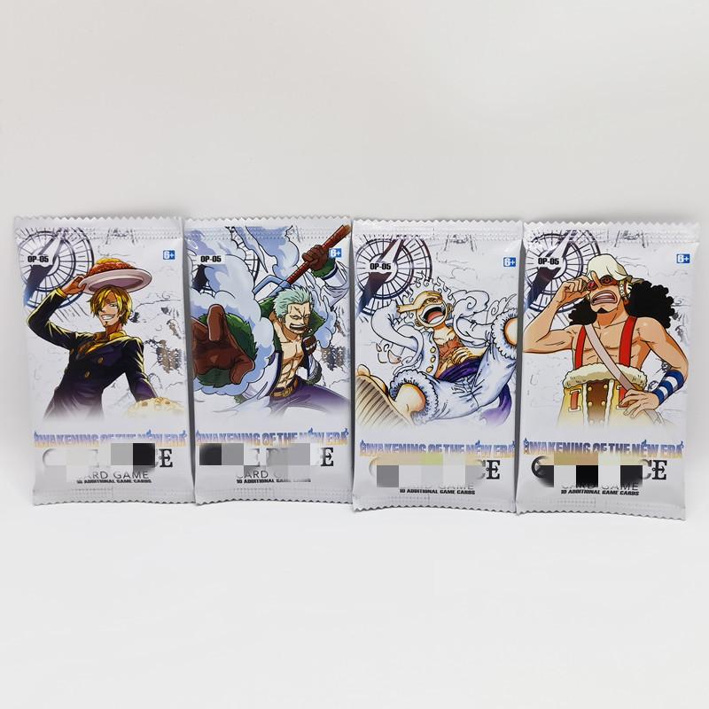 300PCS Anime Battle Cards New Fighter Card Game Tabletop Collection Deck