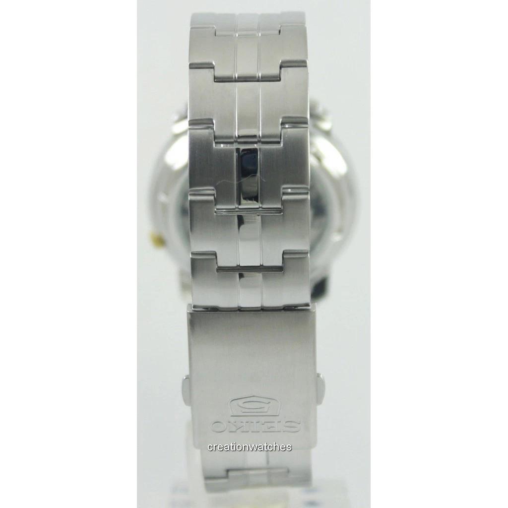 Seiko 5 автоматических 21 камень SNKL81 SNKL81K1 SNKL81K Мужские часы