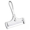 Cheese Slicer With Stainless Steel Wire & Roller Adjustable Kitchen Manual Slicer Cheese Butter Grater Thickness Cutter Che W9L5