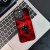 Чехол для телефона с флагом Албании A-Albanias для iPhone 17,16,15,14,13,12,11,Pro,XS,Max,Plus,Mini,SE4,E Черный Матовый Ударопрочный Чехол