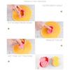 8 Pcs Fruit Biscuits Shape Biscuit Embossing Fondant Baking Molds Cakes Cookie Easy Safe Fondant Cake Mold Cake Decor