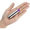 G Spot Bullet Vibrator Стимулятор сосков и клитора USB Перезаряжаемый для путешествий Вагинальный анальный массажер для взрослых Секс-игрушки для женщин