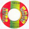 7inch Record CHAKA DEMUS - Big Bad And Bold NONE Tuff Gong Jamaica Reggae, Ska & Dub Used