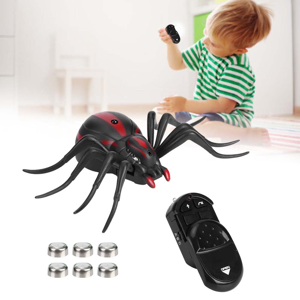 ИК-радиоуправляемая игрушка-имитатор насекомых электрическая модель игрушка для детей подарок