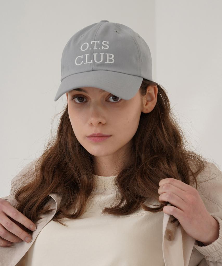 Кепка Aussel Ots Club - Синий Туман