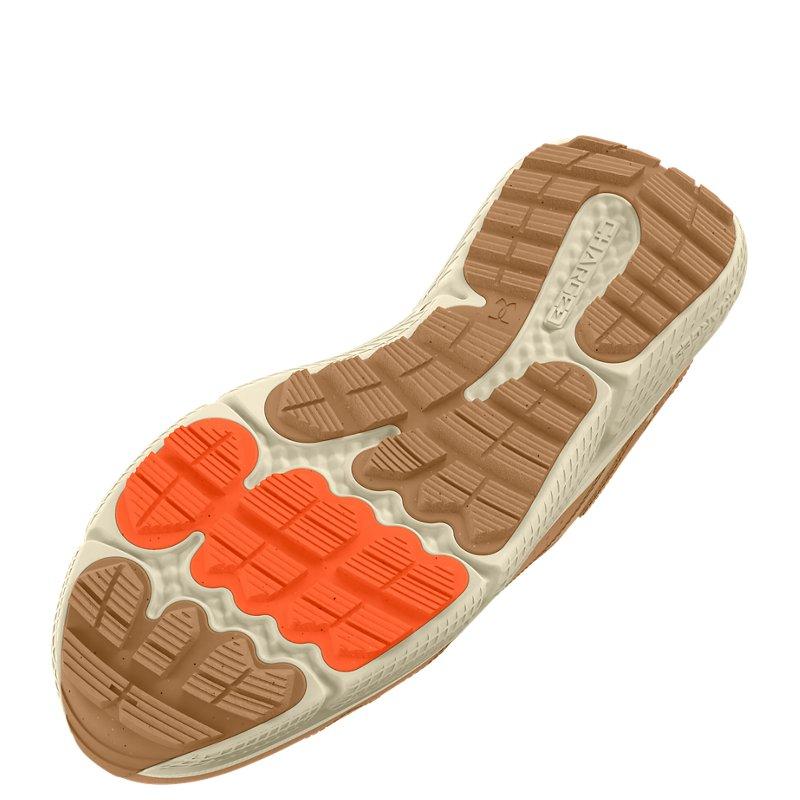Under Armour Мужские кроссовки Charged Verssert 2 Brownstone Нубук-Тан 3027178-200