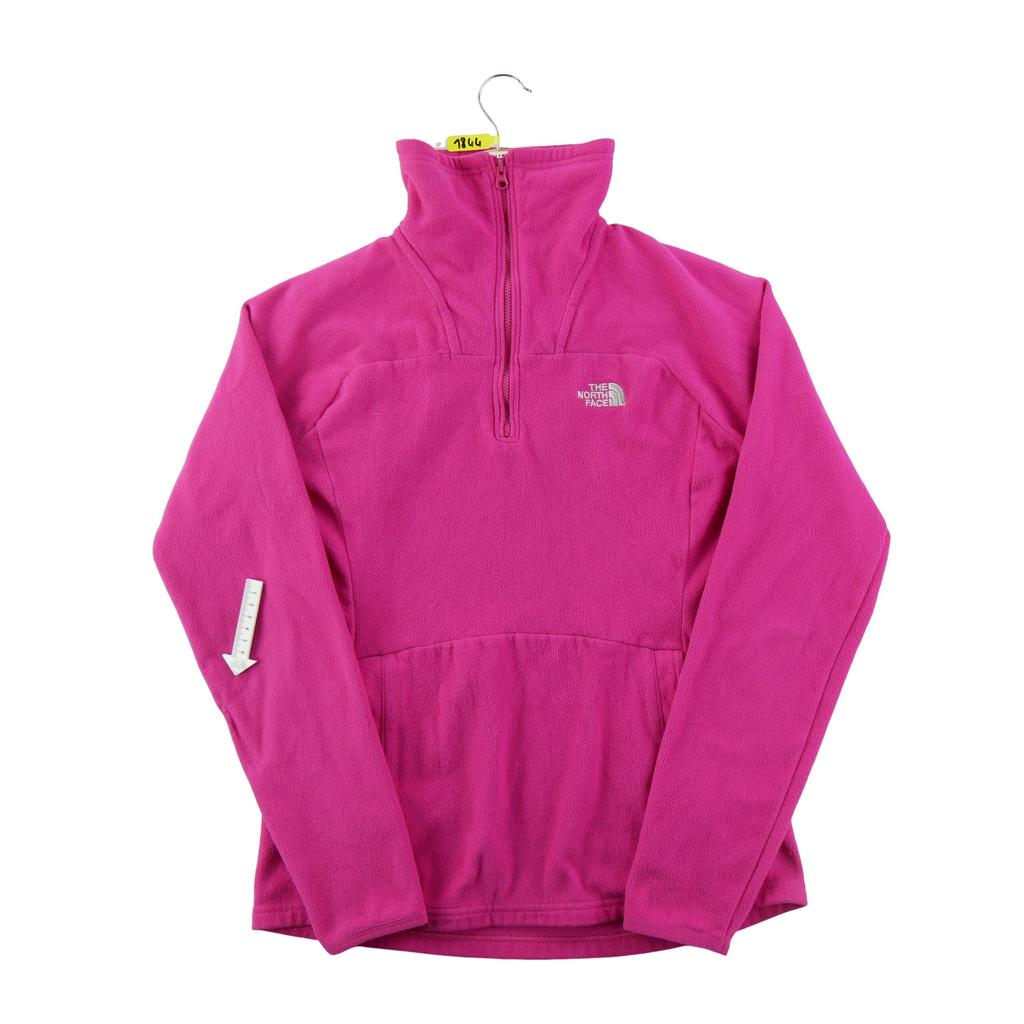 Seconde vie - Pull polaire Femme TKA Glacier ¼-Zip - Bon état