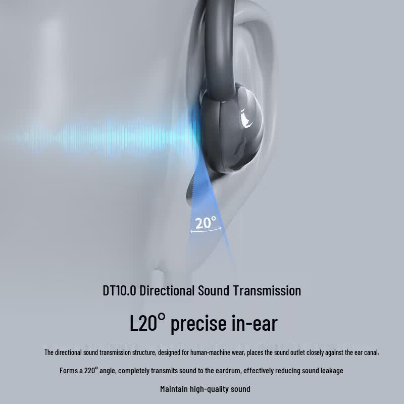 Bluetooth-гарнитура OKSJ B6 с заушиной