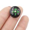Miniature Oil-Filled Pocket Compass for Outdoor and Decorative Use