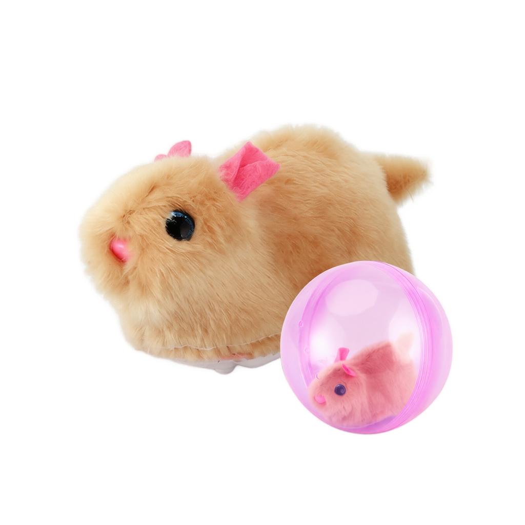Interactive Toy Electronic Ball Self-Moving Toy for Indoor Play