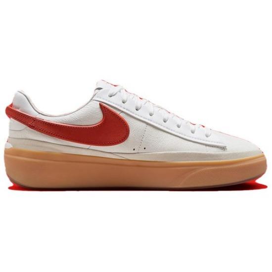 Nike Кроссовки Blazer Phantom Low Dragon Red FN5820-100