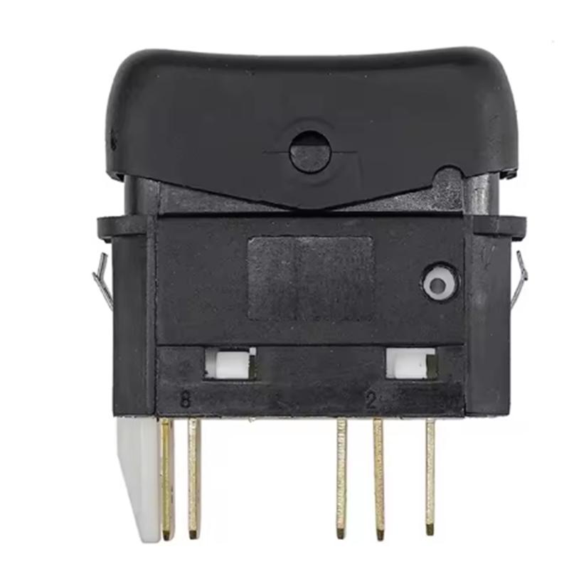 A16P-Lamp Switch Button For 0035450207 Flip The Switch Button 5 P Car Accessories