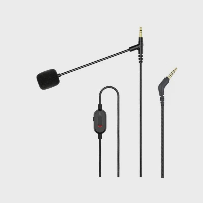 Совместимый микрофон-подвес для аудиокабеля V-MODA 1000XM5