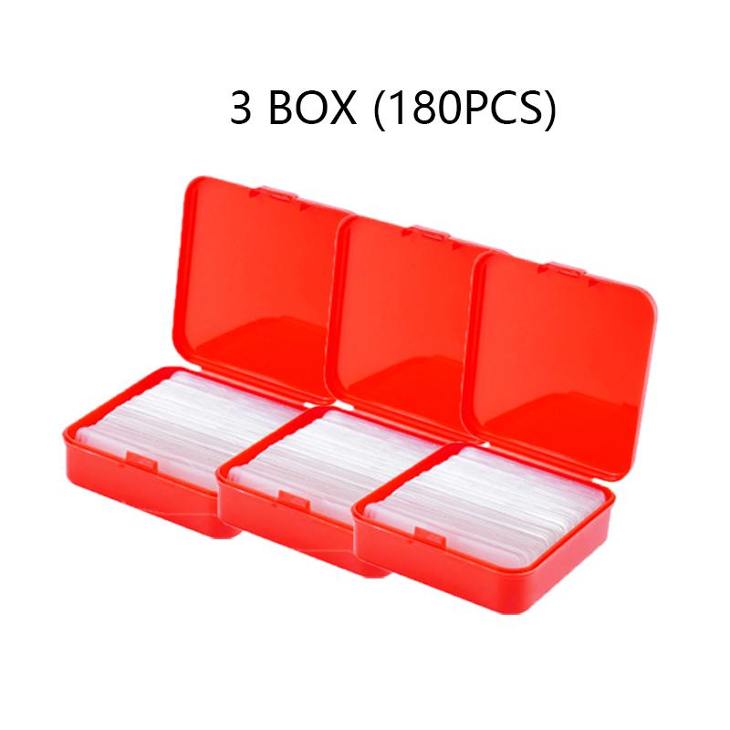 240/120 шт. многоразовая двусторонняя клейкая лента, многофункциональная водостойкая магическая прозрачная ПВХ нанолента, товары для дома и офиса