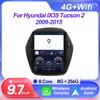 9.7 Inch For Hyundai IX35 Tucson 2 2009-2015 Car Radio Android Auto Multimedia Video Player GPS Navigation 5G WIFI No 2din DVD