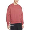 Nike Lab Fleece Crew Sweatshirt Мужские топы Красный DA0318-661
