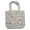 Sanrio Tote Bag Cotton Canvas Gusset Large Capacity BackFront Pattern Different Cute Character Sanrio Characters