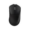 Teevolution Terra Pro Black Wireless Ergonomic Gaming Mouse with 8K PAW3950 Dongle, Sensor, Weight 49g±2g