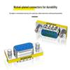 DB9 Female to Female Serial Port Adapter