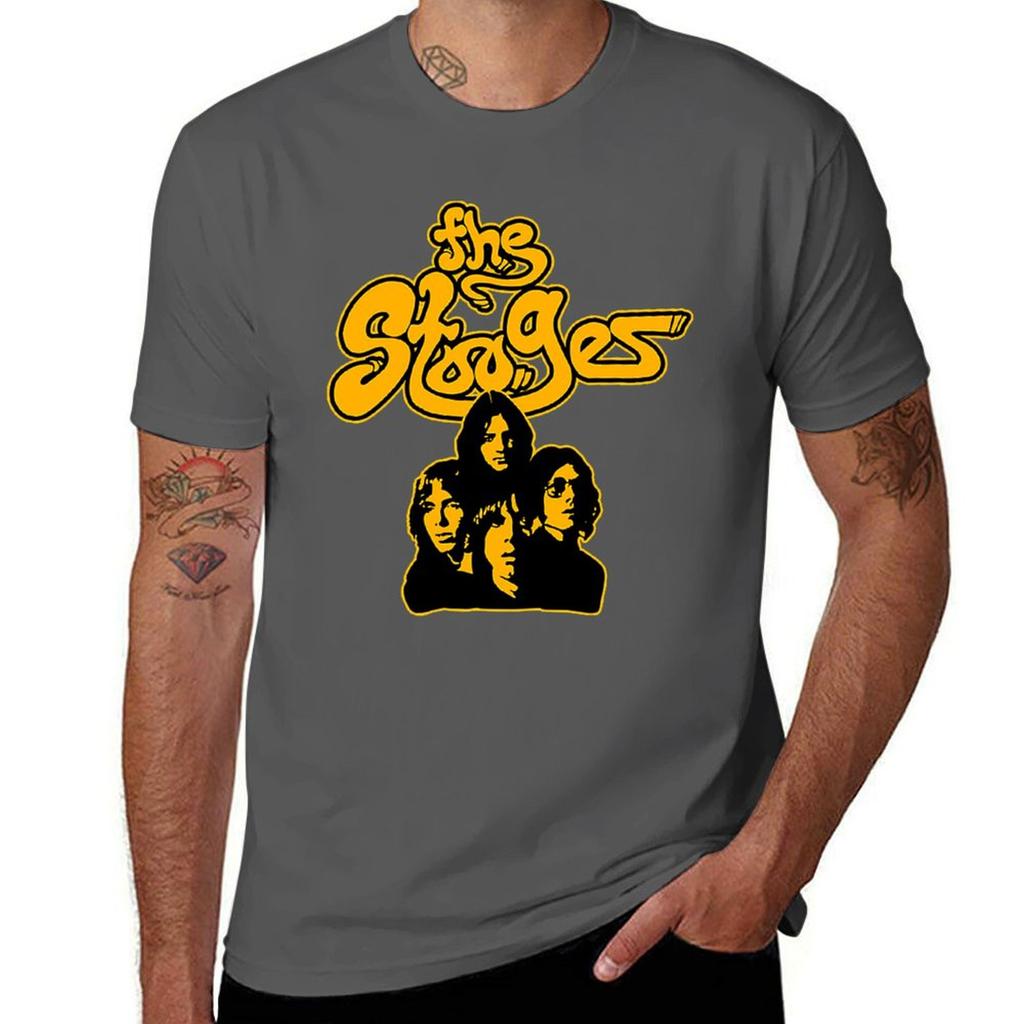 Stooges Vintage Tshirt Cute Clothes Tees Designer T Shirt Unisex