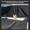 2pcs Drink Cup Holders Fit for Tesla Model 3 for Model Y 2017-2023