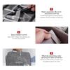 Car Digital Bag Data Cable Handbag Storage Bag Accessories For Citroen C5 C1 C2 C6 C4L DS3 DS4 DS5 C-Elysee Grand Berlingo WQ7