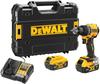 Дрель-шуруповёрт DeWalt DCD794D2T-QW 18V (без щеток)