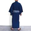 Swing Plus Kimono Light Denim Kimono Oz Plain Japanese Clothing Single Yukata [SWINGPLUS] 6.5 Men's (L)