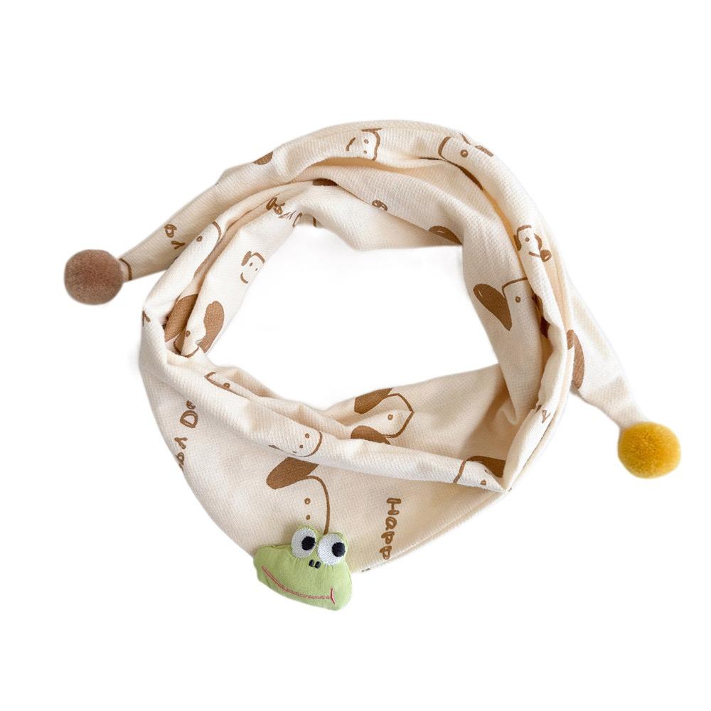 Нагрудник для мальчиков и девочек Вязание шарфа Утолщение Дети Дети Зимние шарфы Осень Зима