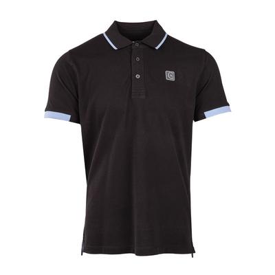 Bormida Short-sleeved Polo Shirt with Logo for Men