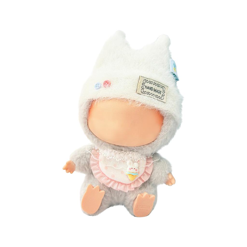 Costume 6.69 Inch Plush Toy Costume High Quality 17cm Doll Replacement Costume Fashion Doll Costume Doll Not Included