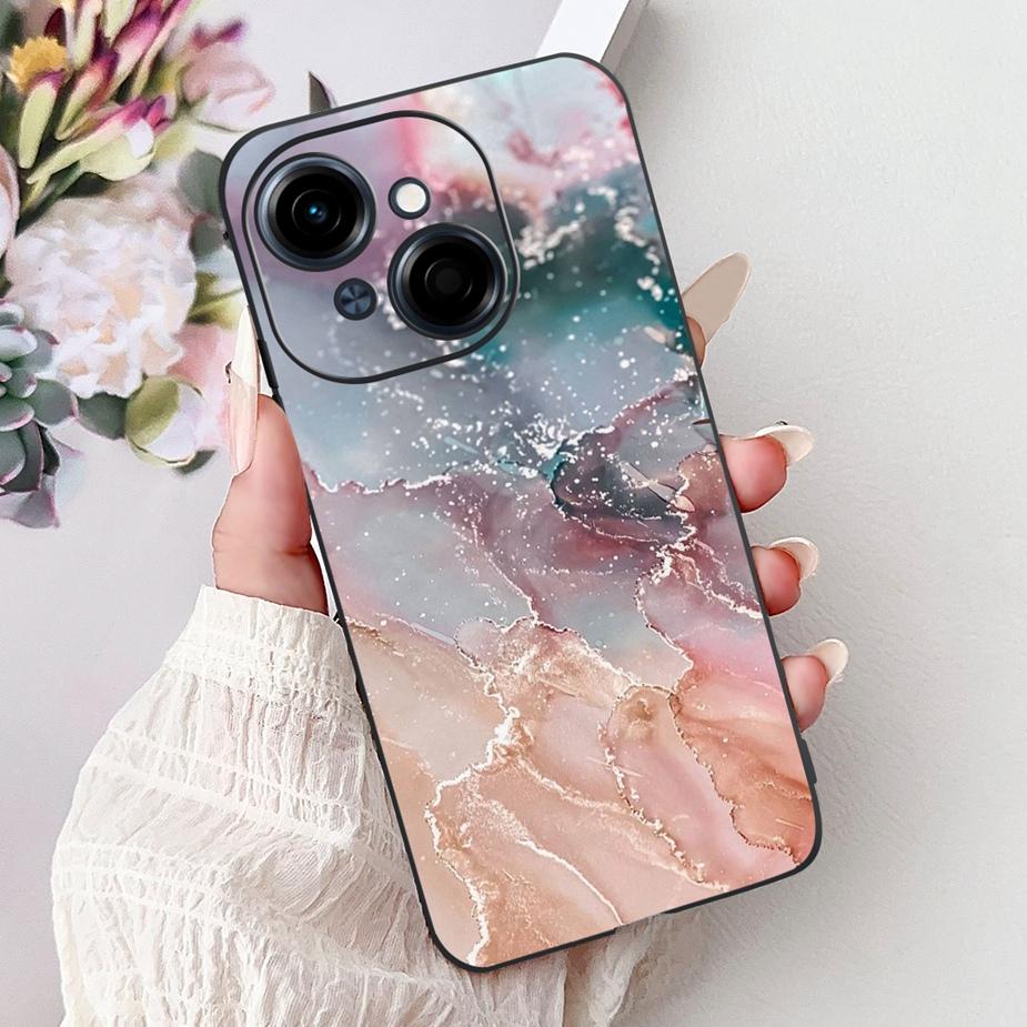 Чехол для Tecno Spark Go 1 Pop 9 4G KL4h Крутой чехол с рисунком Льва и Тигра Мягкий ТПУ Чехол для телефона Для Tecno Spark Go 1S SparkGo1 S Чехол