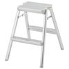 Hasegawa SEW-6a (56cm) Wide Top Step Stool, 2-Step, 2020 Model (17722)
