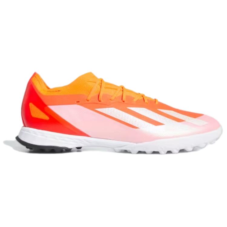 Adidas X Crazyfast Elite TF Energy Citrus Pack Men Sneakers Red Solar-Red Cloud-White IF0663