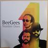 CD BEE GEES Number Ones B000377710 Universal Recor 2004 Канада Рок Б/у